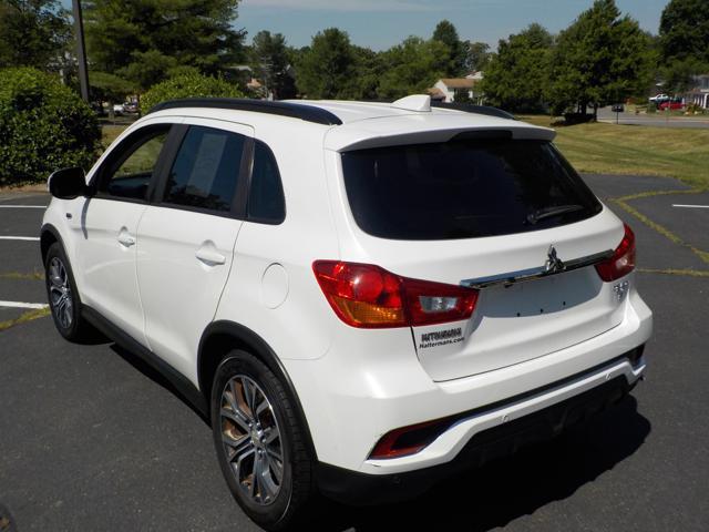 used 2019 Mitsubishi Outlander Sport car, priced at $11,999