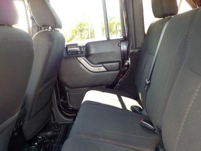 used 2018 Jeep Wrangler JK Unlimited car, priced at $14,999