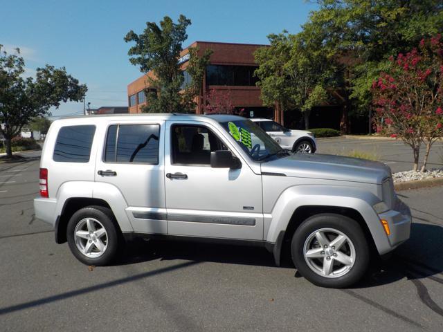 used 2009 Jeep Liberty car, priced at $5,999