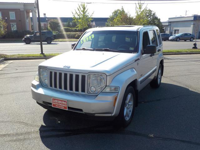 used 2009 Jeep Liberty car, priced at $5,999