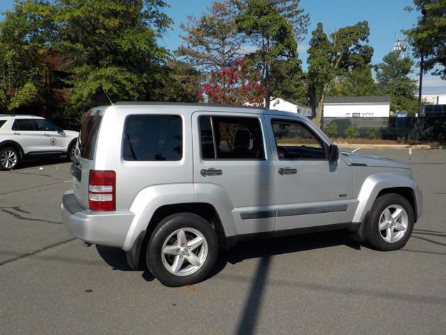 used 2009 Jeep Liberty car, priced at $5,999