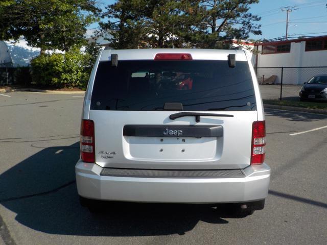 used 2009 Jeep Liberty car, priced at $5,999