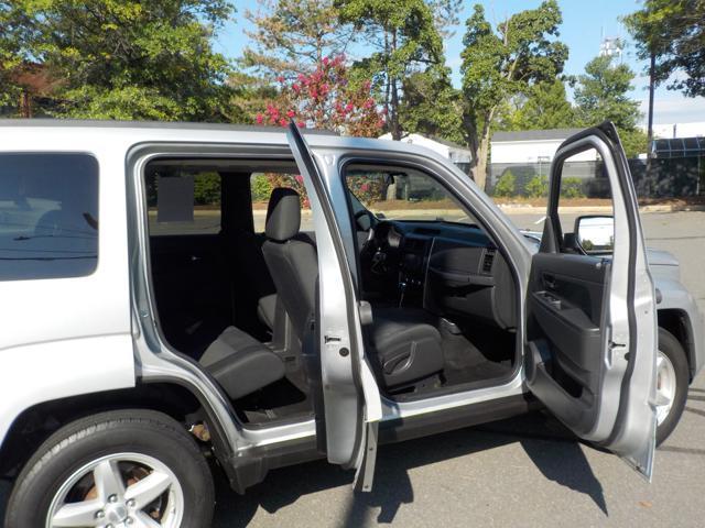 used 2009 Jeep Liberty car, priced at $5,999