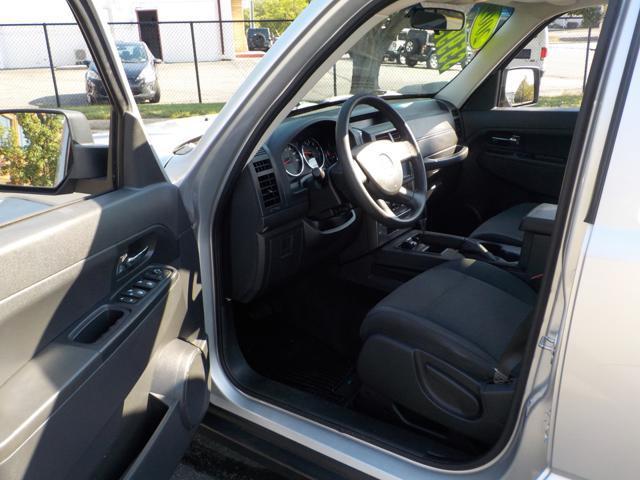 used 2009 Jeep Liberty car, priced at $5,999