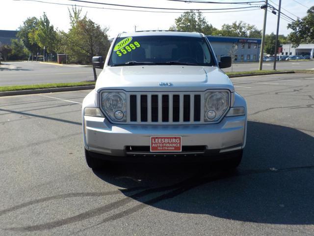 used 2009 Jeep Liberty car, priced at $5,999