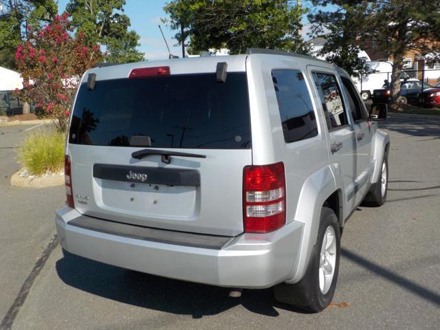 used 2009 Jeep Liberty car, priced at $5,999