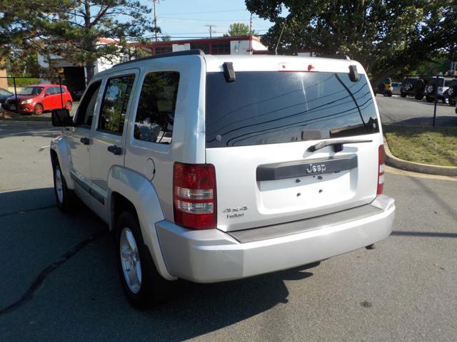 used 2009 Jeep Liberty car, priced at $5,999