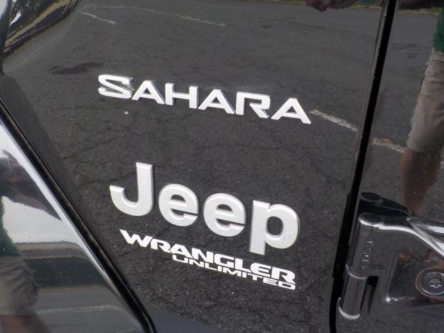 used 2019 Jeep Wrangler Unlimited car, priced at $23,998