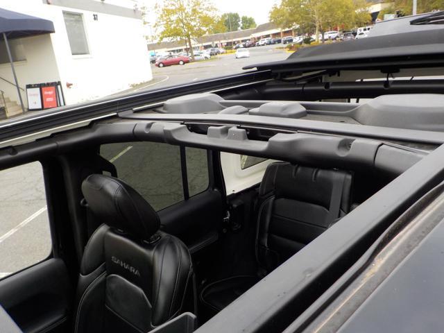 used 2019 Jeep Wrangler Unlimited car, priced at $23,998