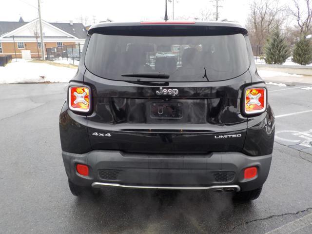 used 2015 Jeep Renegade car, priced at $10,999