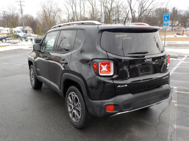 used 2015 Jeep Renegade car, priced at $10,999