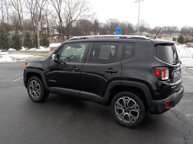 used 2015 Jeep Renegade car, priced at $10,999