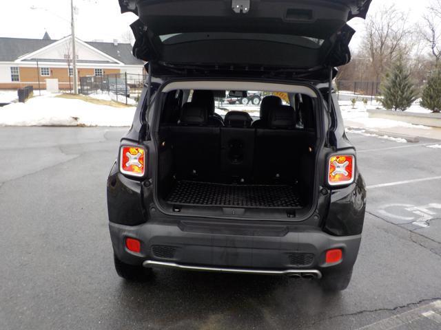 used 2015 Jeep Renegade car, priced at $10,999