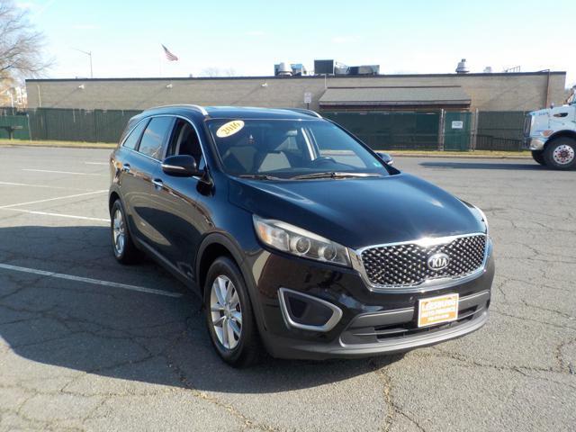used 2016 Kia Sorento car, priced at $9,997