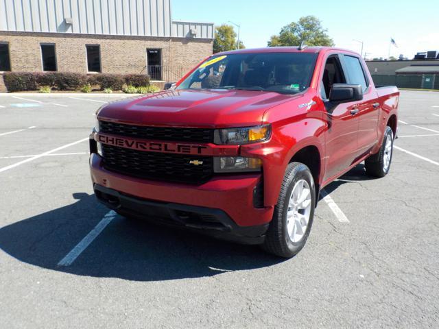 used 2022 Chevrolet Silverado 1500 car, priced at $24,998