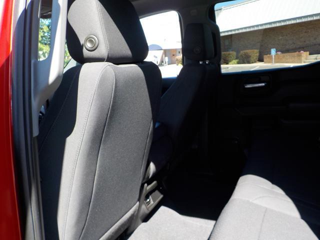 used 2022 Chevrolet Silverado 1500 car, priced at $24,998