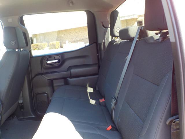 used 2022 Chevrolet Silverado 1500 car, priced at $24,998