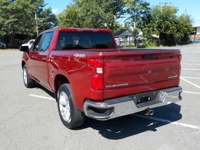 used 2022 Chevrolet Silverado 1500 car, priced at $24,998