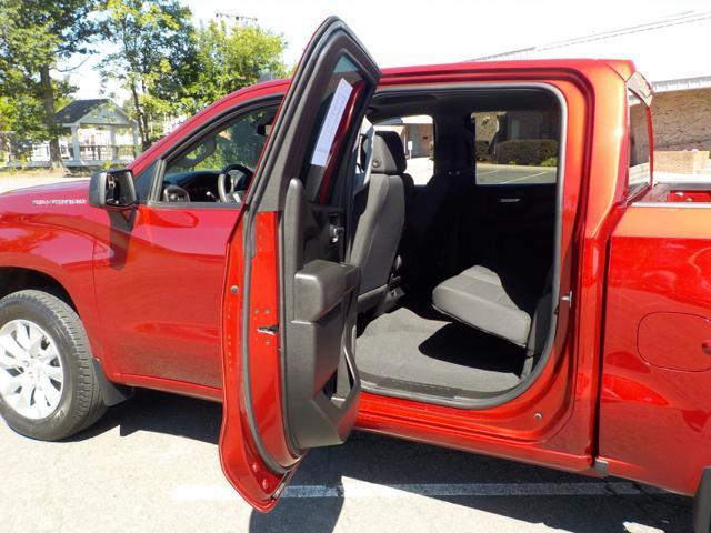 used 2022 Chevrolet Silverado 1500 car, priced at $24,998