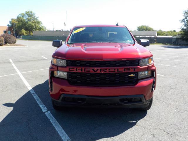 used 2022 Chevrolet Silverado 1500 car, priced at $24,998