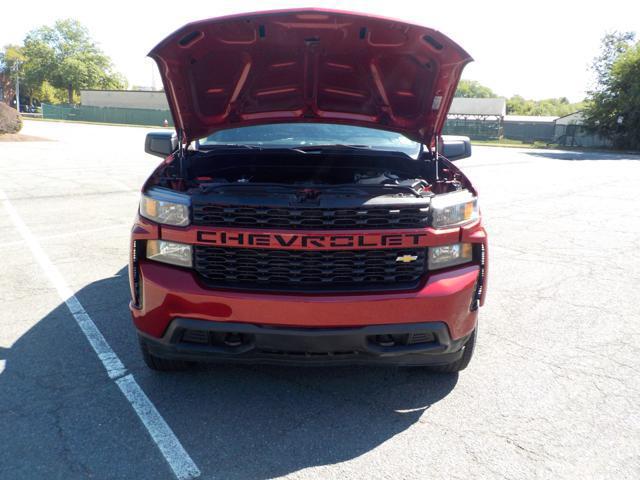 used 2022 Chevrolet Silverado 1500 car, priced at $24,998