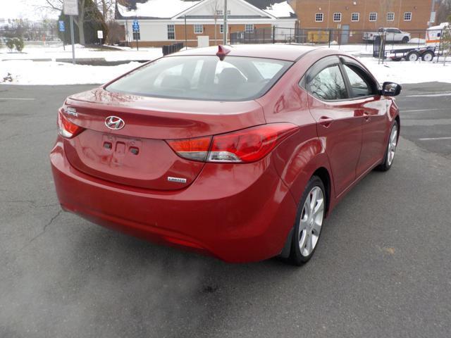 used 2012 Hyundai Elantra car, priced at $5,995