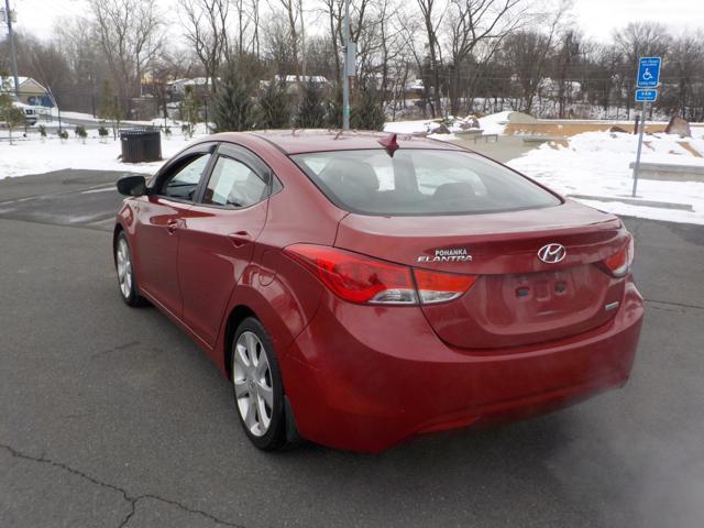 used 2012 Hyundai Elantra car, priced at $5,995