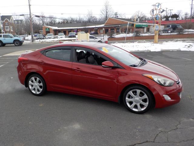 used 2012 Hyundai Elantra car, priced at $5,995