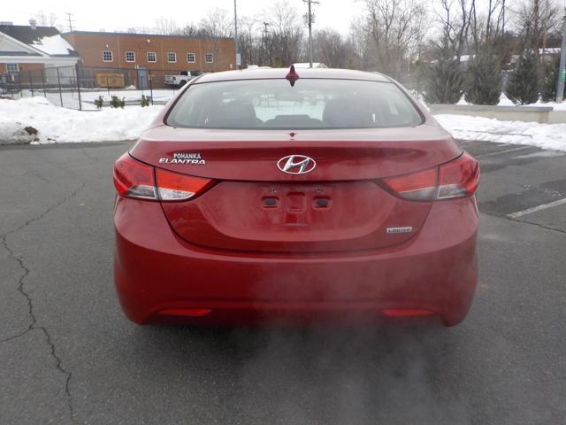 used 2012 Hyundai Elantra car, priced at $5,995