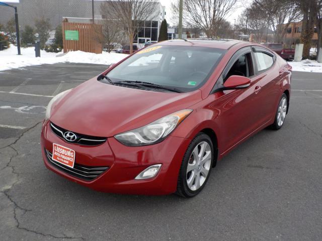 used 2012 Hyundai Elantra car, priced at $5,995