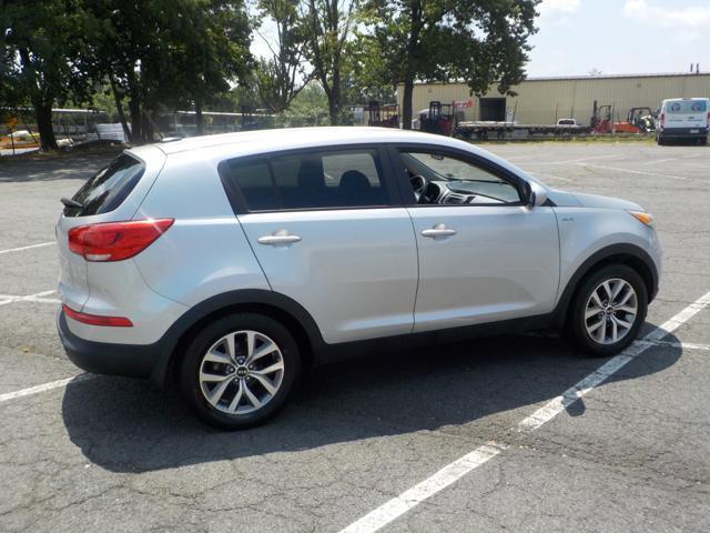 used 2016 Kia Sportage car, priced at $9,995
