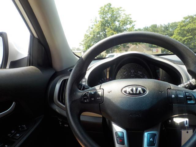 used 2016 Kia Sportage car, priced at $9,995