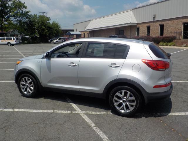 used 2016 Kia Sportage car, priced at $9,995