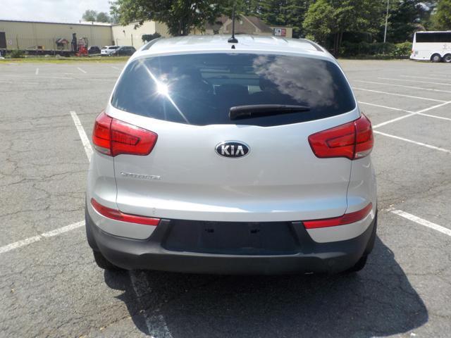 used 2016 Kia Sportage car, priced at $9,995