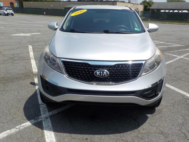 used 2016 Kia Sportage car, priced at $9,995