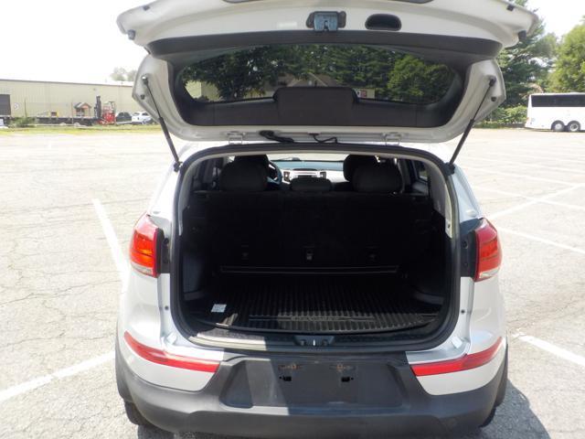 used 2016 Kia Sportage car, priced at $9,995