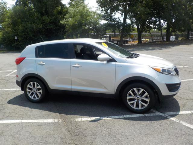 used 2016 Kia Sportage car, priced at $9,995