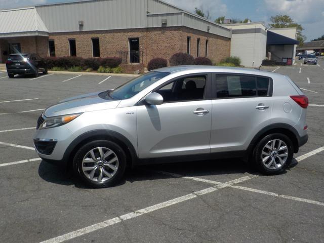 used 2016 Kia Sportage car, priced at $9,995