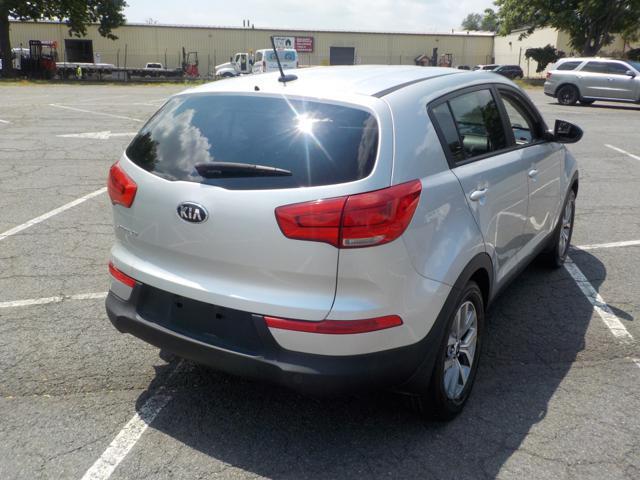 used 2016 Kia Sportage car, priced at $9,995