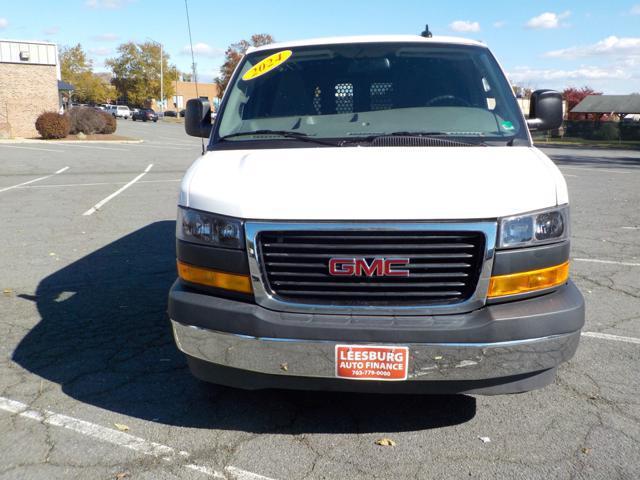 used 2024 GMC Savana 2500 car, priced at $30,997