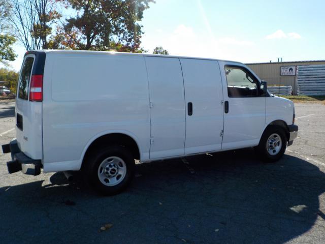 used 2024 GMC Savana 2500 car, priced at $30,997