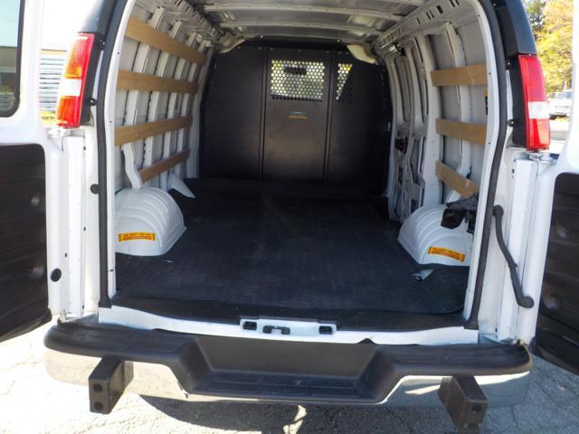 used 2024 GMC Savana 2500 car, priced at $30,997