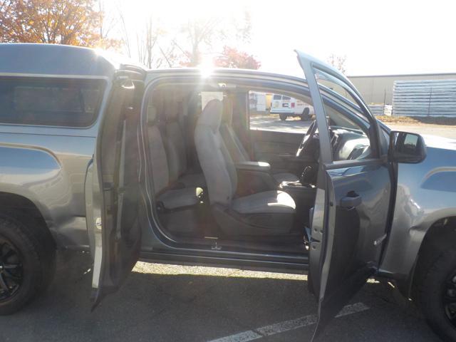 used 2021 GMC Canyon car, priced at $15,999