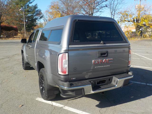 used 2021 GMC Canyon car, priced at $15,999