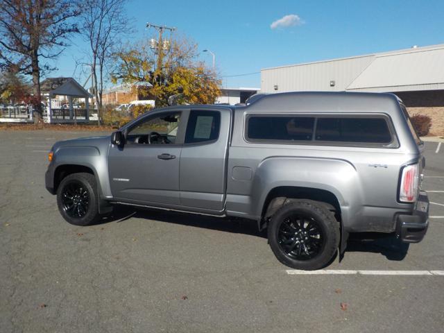 used 2021 GMC Canyon car, priced at $15,999