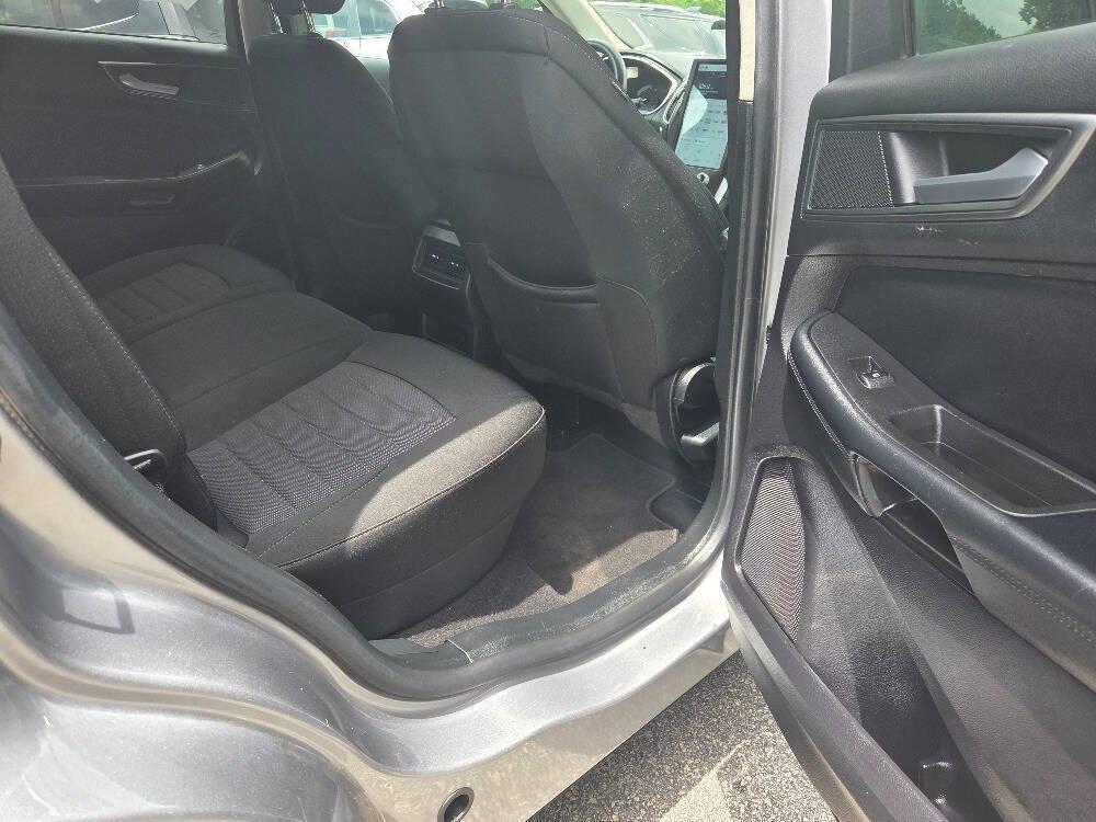 used 2021 Ford Edge car, priced at $15,500