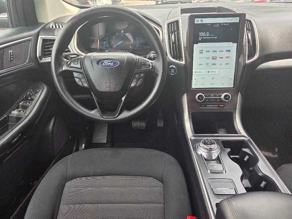 used 2021 Ford Edge car, priced at $15,500