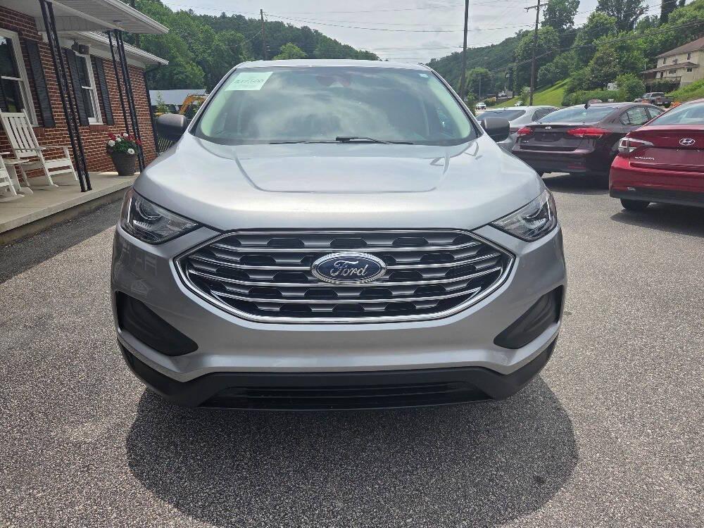 used 2021 Ford Edge car, priced at $15,500