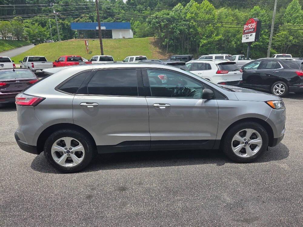 used 2021 Ford Edge car, priced at $15,500