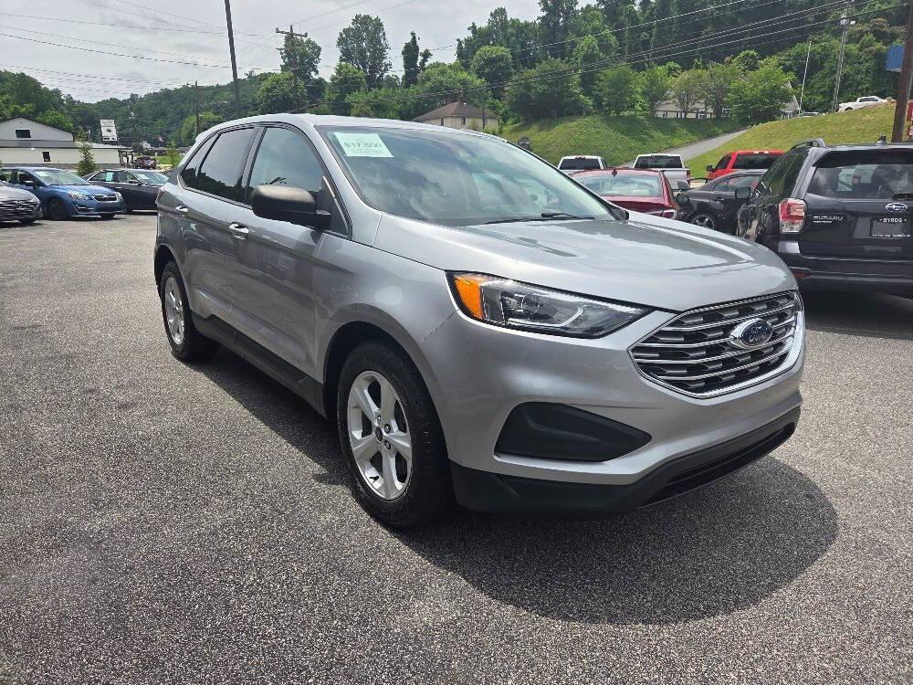 used 2021 Ford Edge car, priced at $15,500